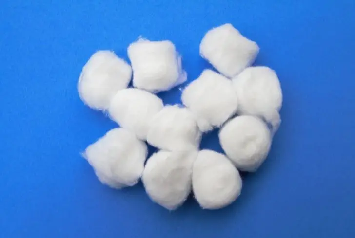cotton-balls