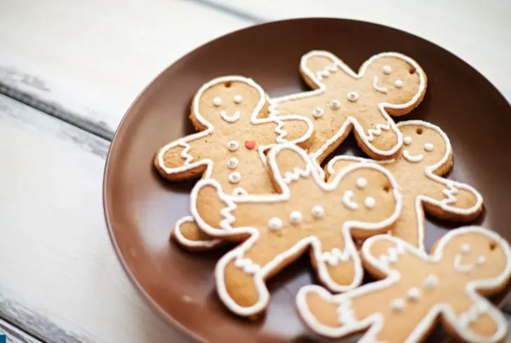 Gingerbread-cookies